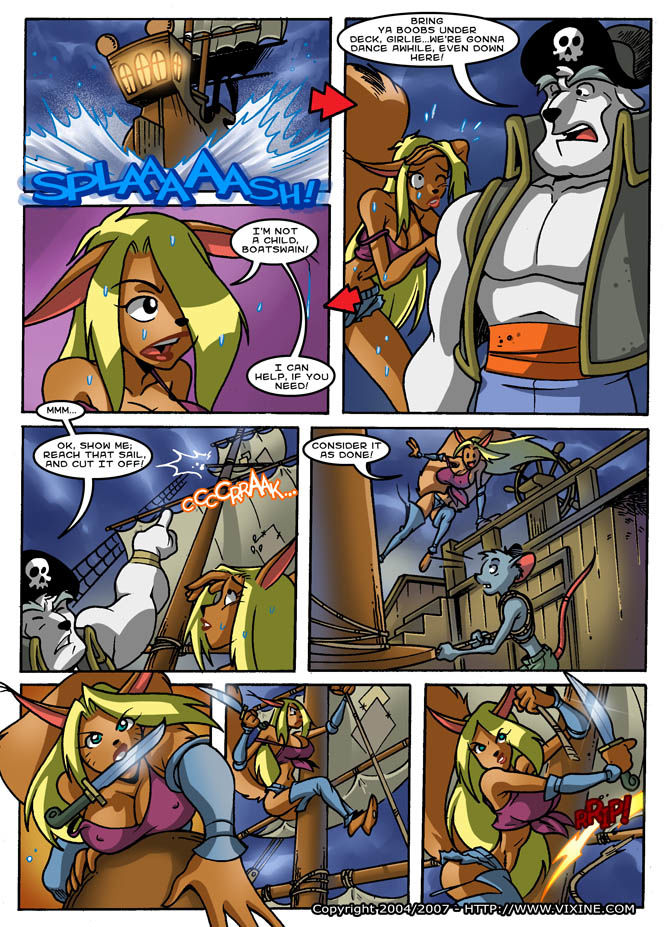 Reckless Fur 2 page 17