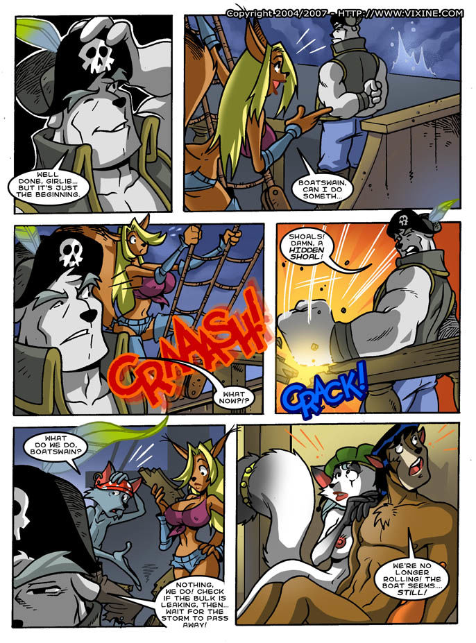 Reckless Fur 2 page 18