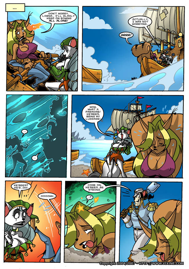 Reckless Fur 2 page 20