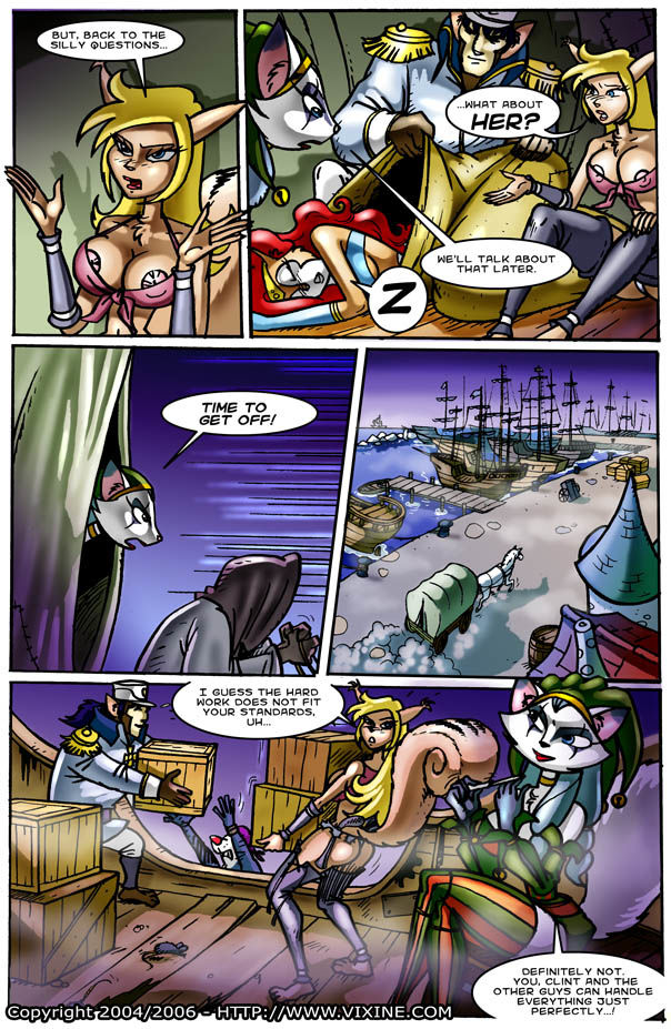 Reckless Fur 2 page 3
