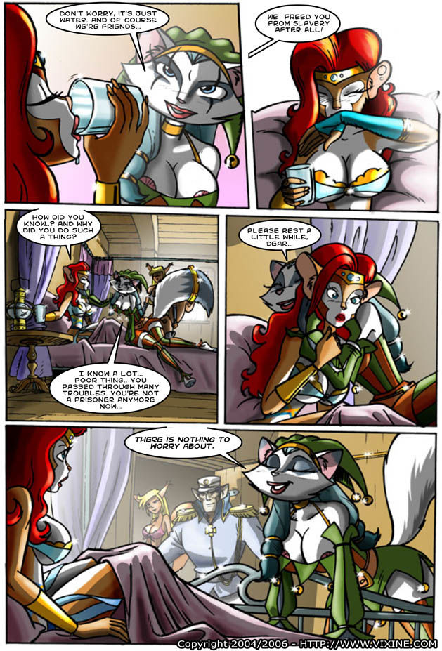 Reckless Fur 2 page 5