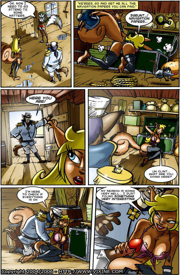 Reckless Fur 2 page 6