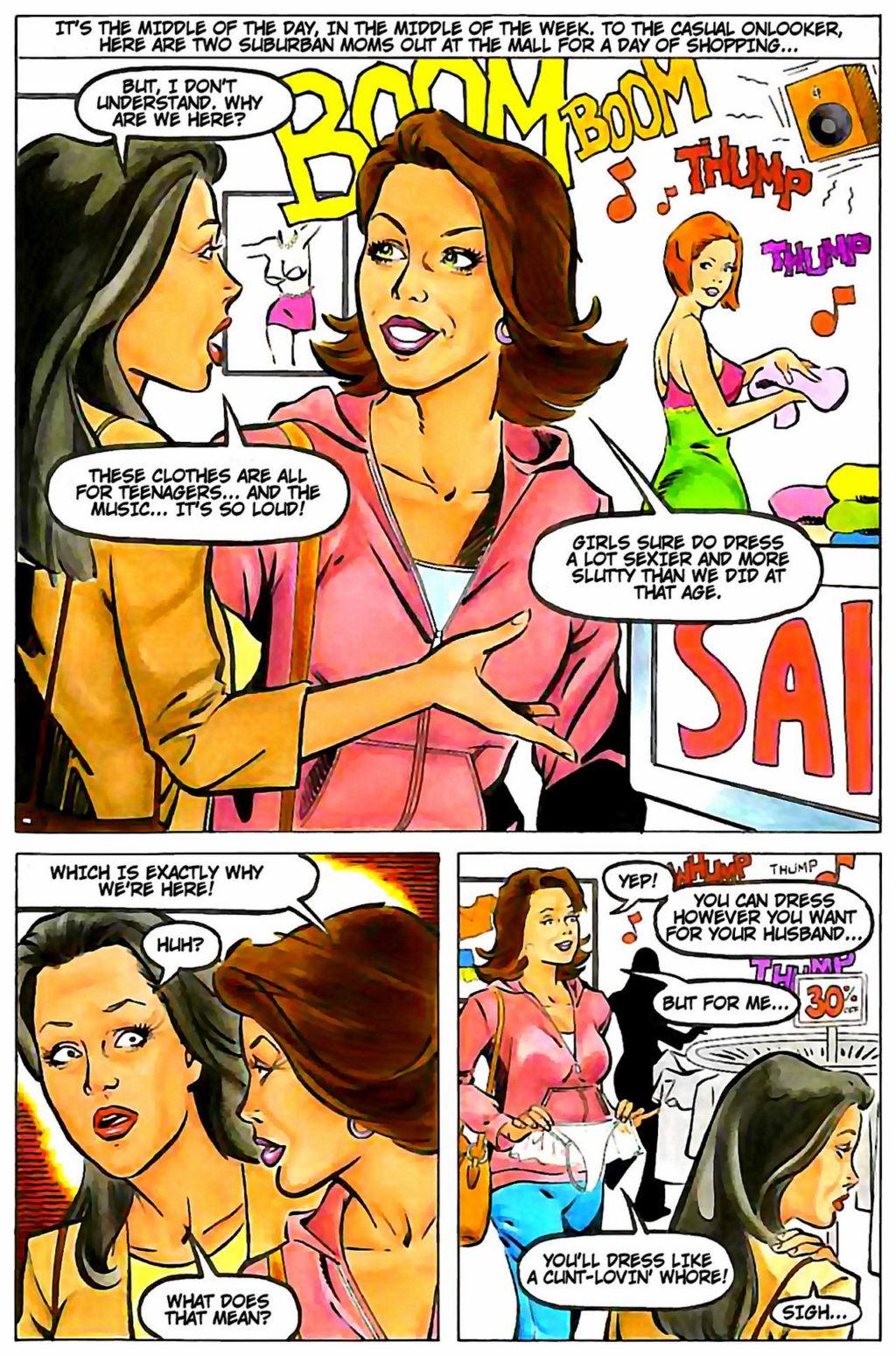 Housewives at Play-17 page 2