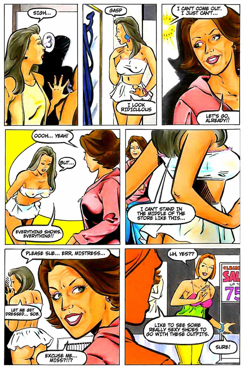 Housewives at Play-17 page 4