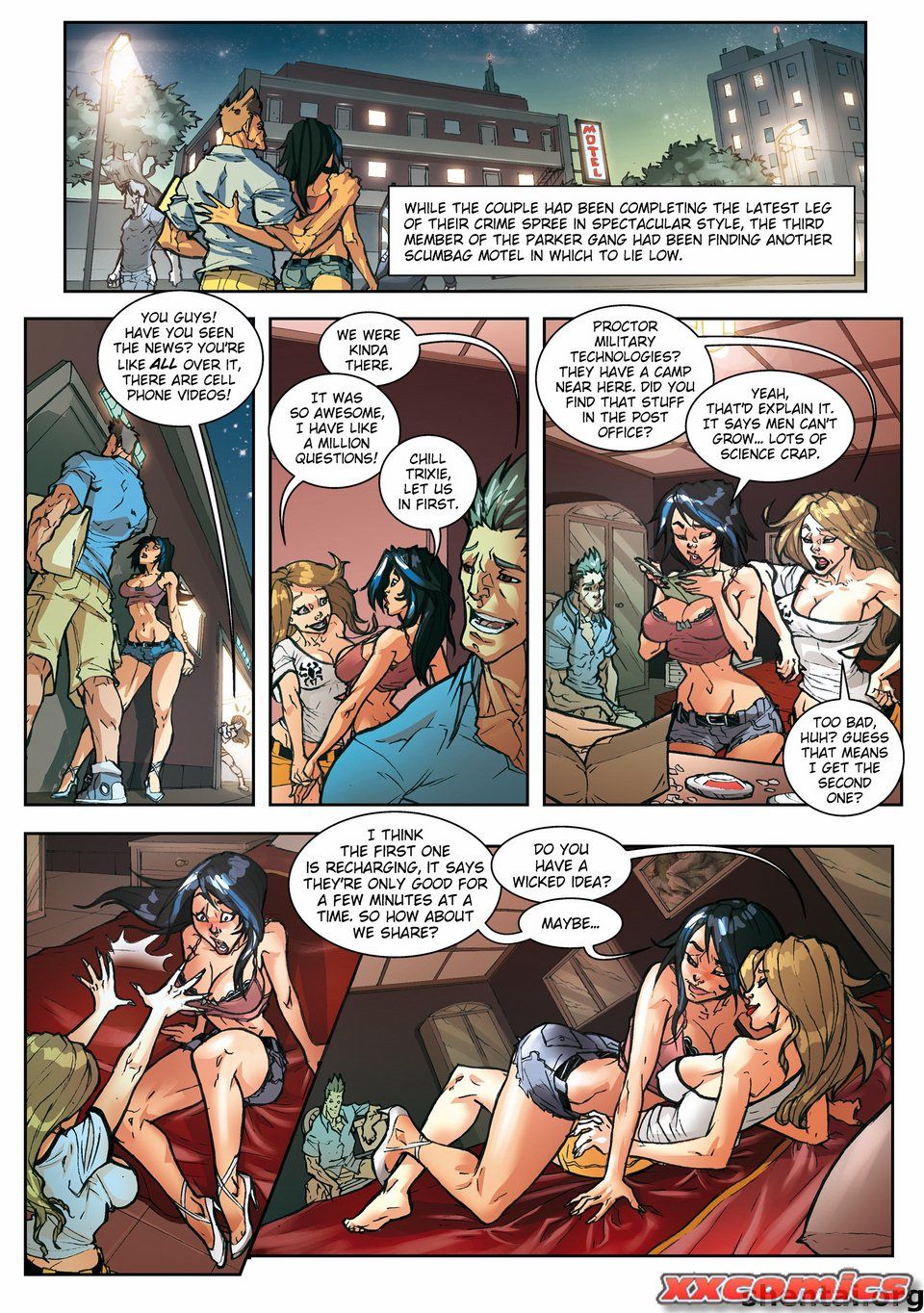 Bobby and Clair page 10