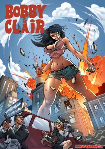 Bobby and Clair cover