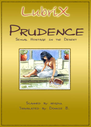 Lubrix Prudence cover