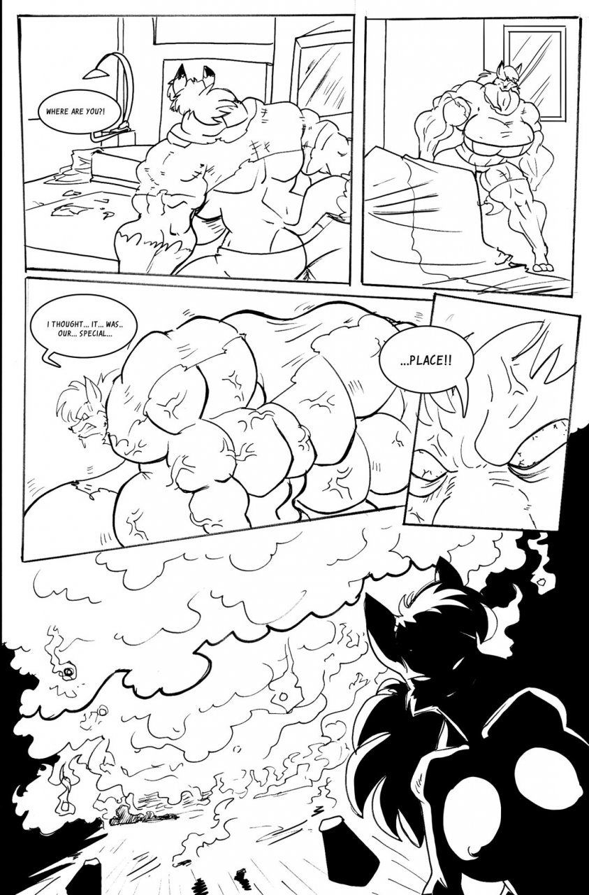 The Birth of BoomFox page 22