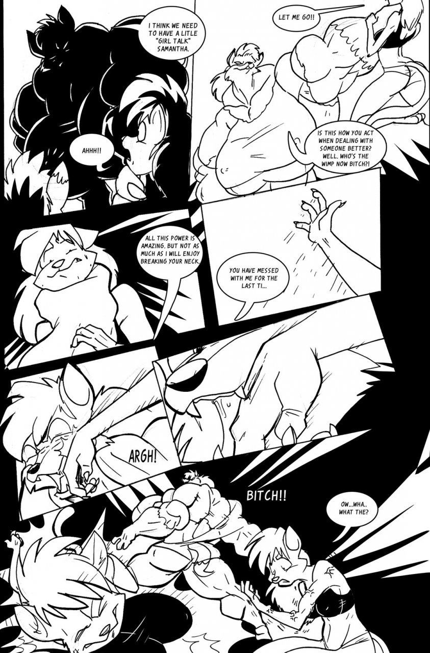 The Birth of BoomFox page 24