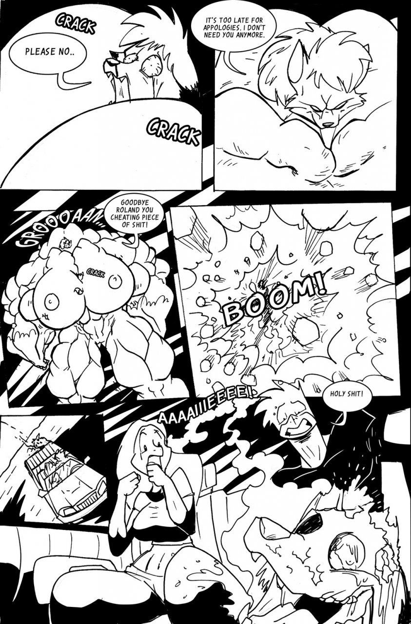 The Birth of BoomFox page 29
