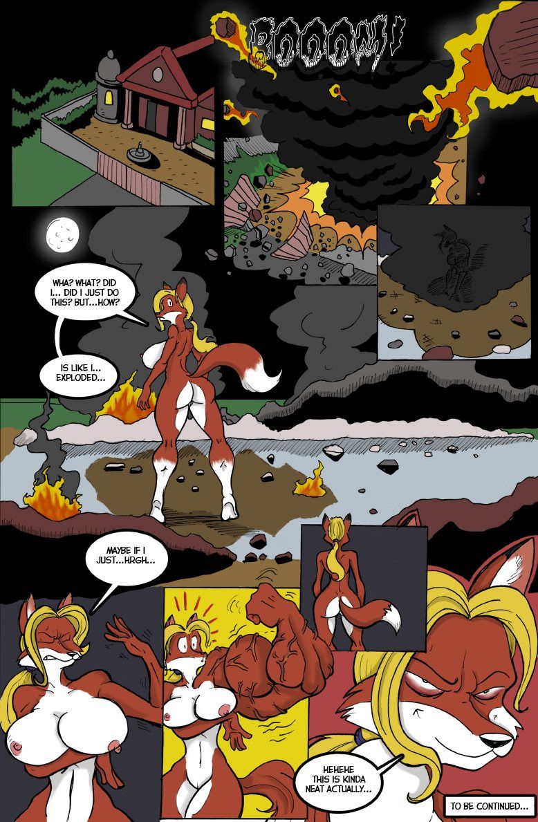 The Birth of BoomFox page 5