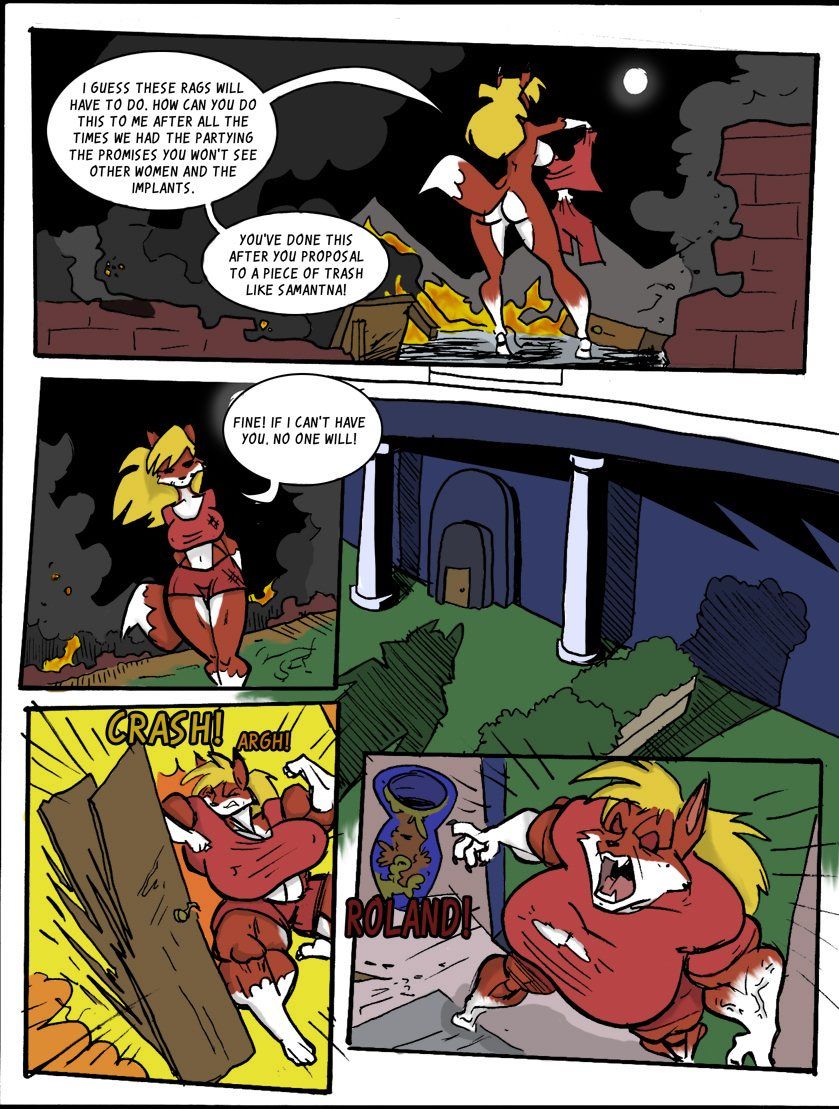 The Birth of BoomFox page 6