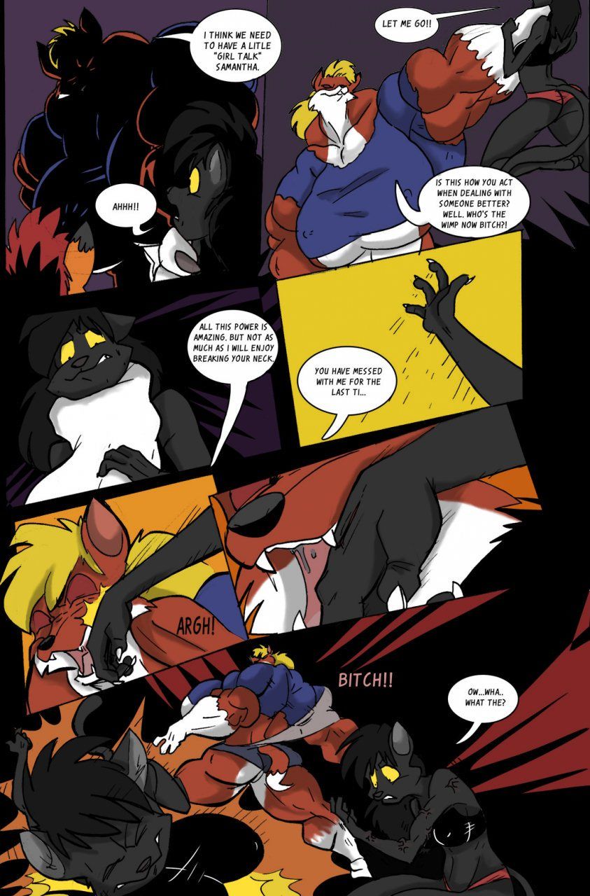 The Birth of BoomFox page 9