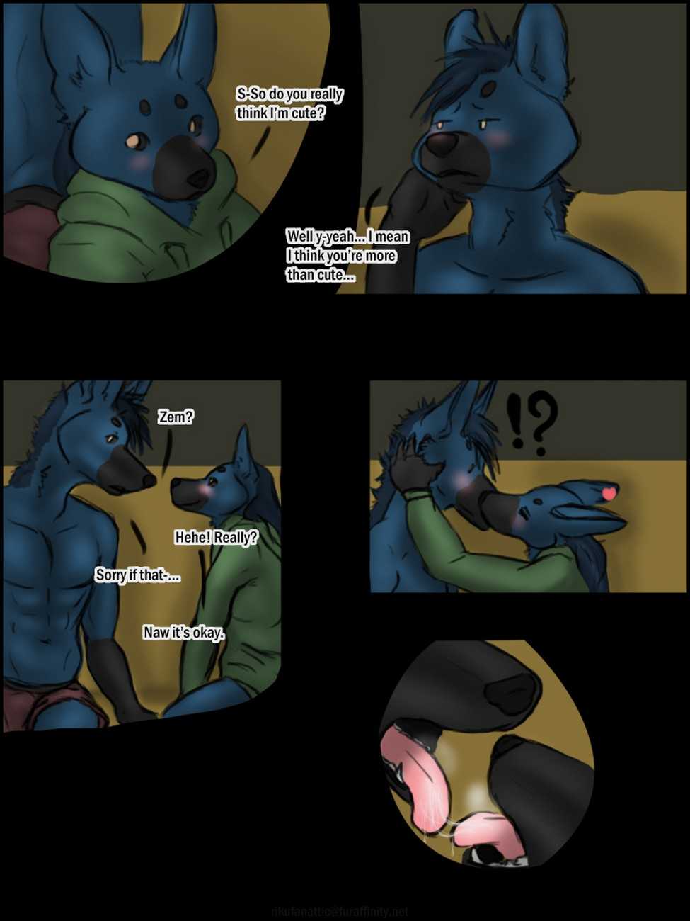 Sibling Moments page 10