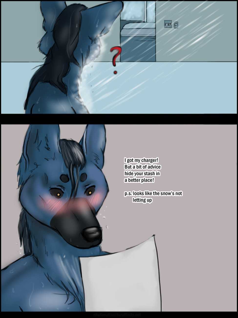 Sibling Moments page 5