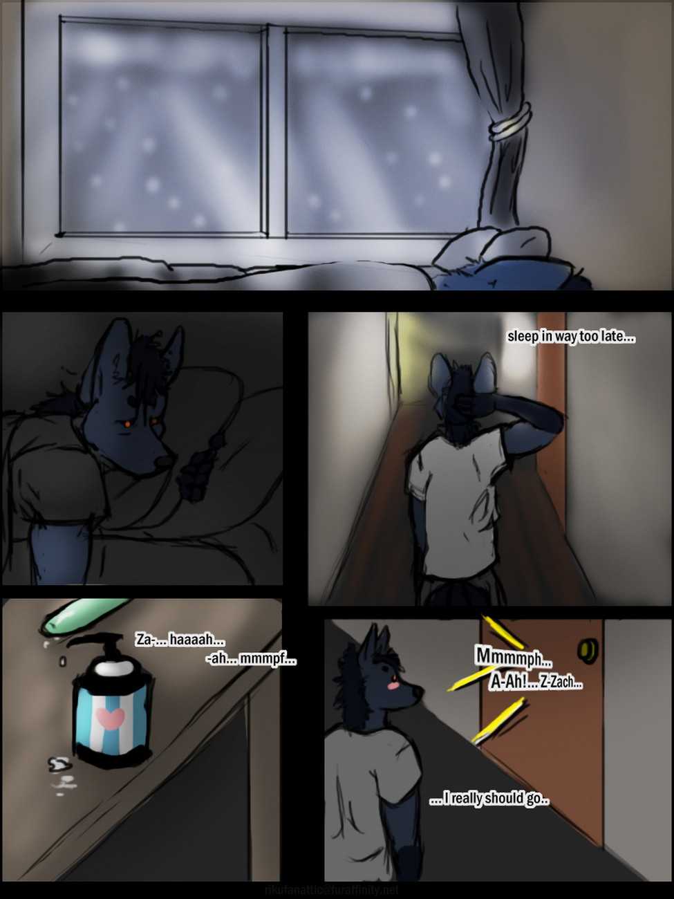 Sibling Moments page 6