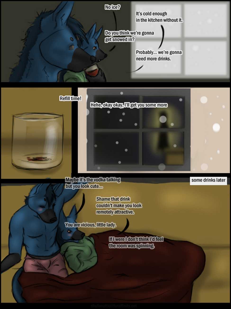 Sibling Moments page 9