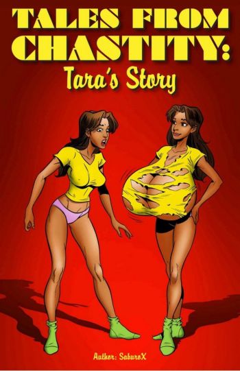 Tales From Chastity Tara's Story - Big Boobs cover