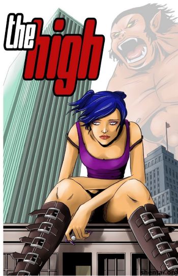 Giantess - The High,Big Girl cover
