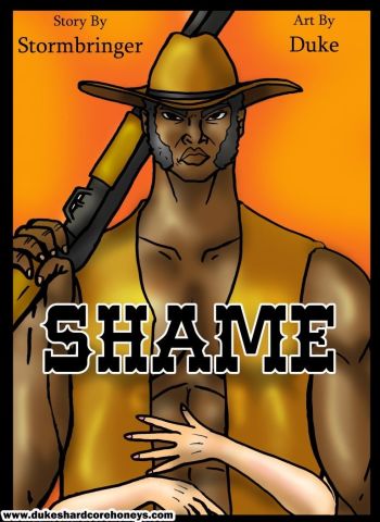 Shame 01 - Duke Honey cover