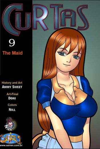 Curtas 9-The Maid cover