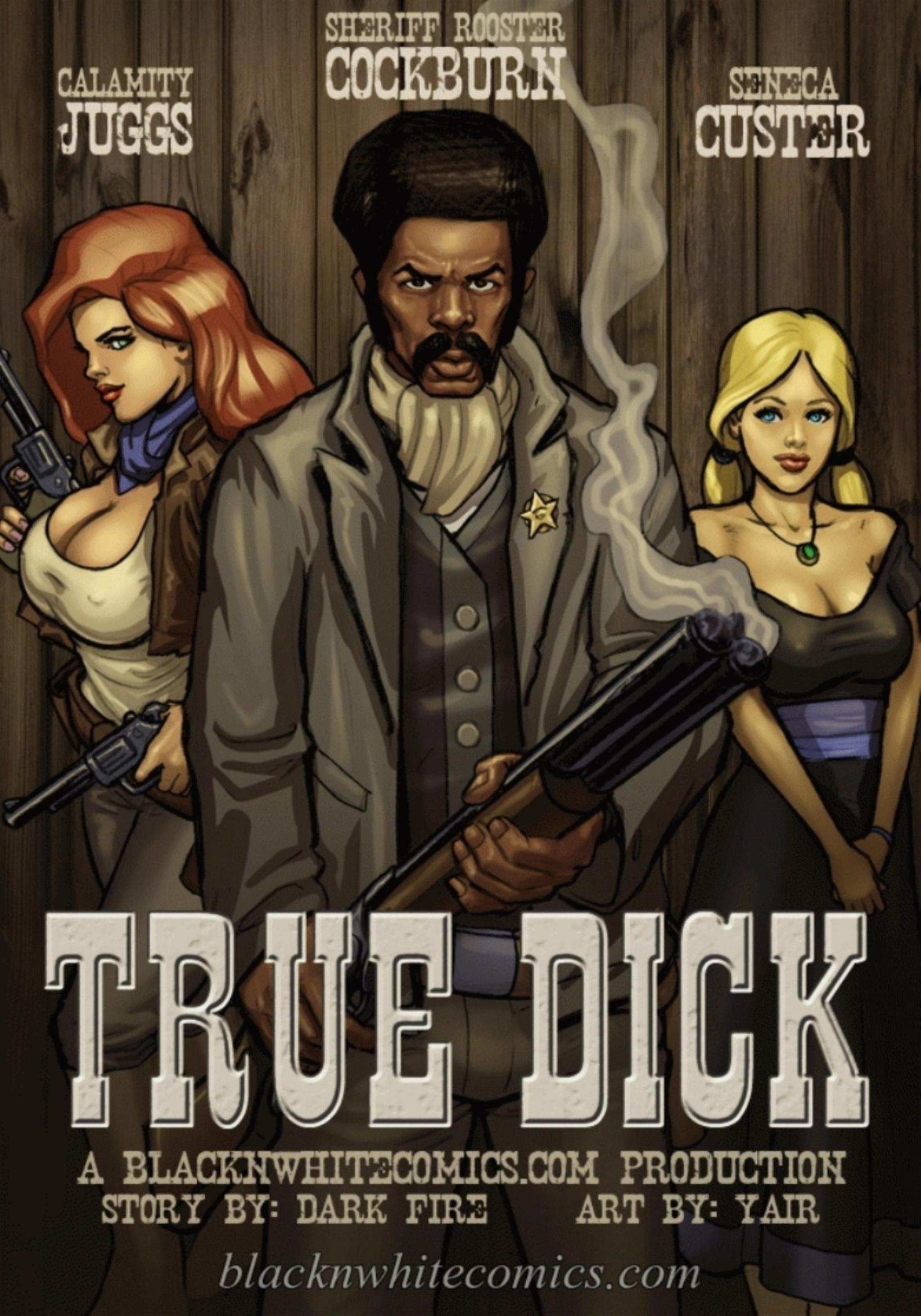 BlacknWhite - True Dick - Bnw Online page 1