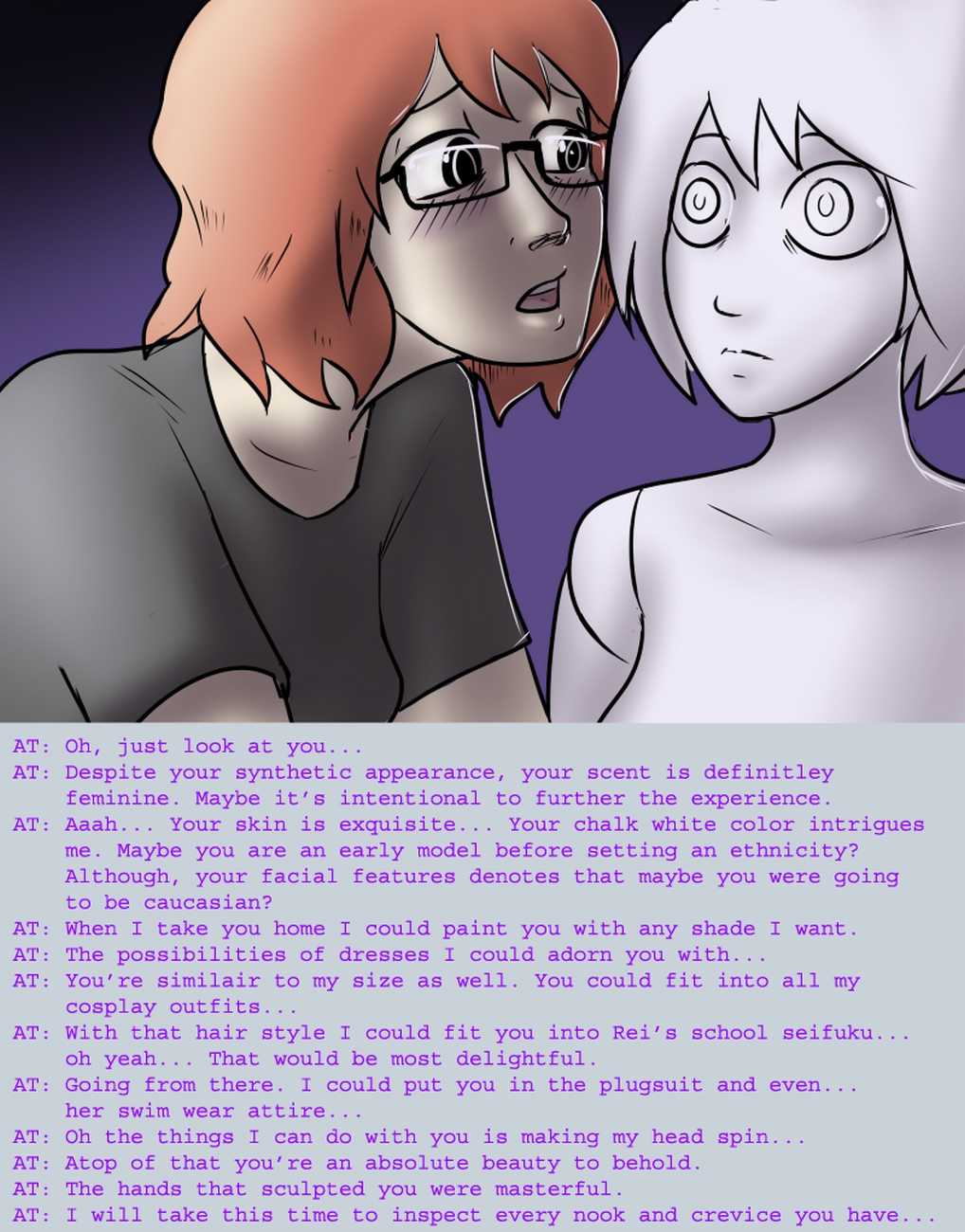 Shapeshifter 1, 2 And 3 page 103