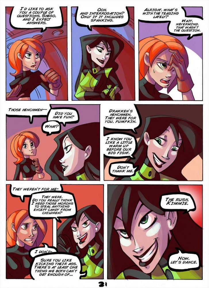 Anythings Possible (Kim Possible) page 22