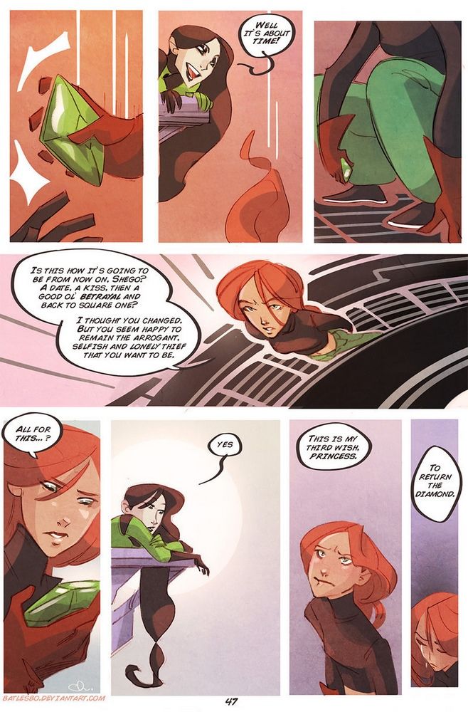Anythings Possible (Kim Possible) page 47