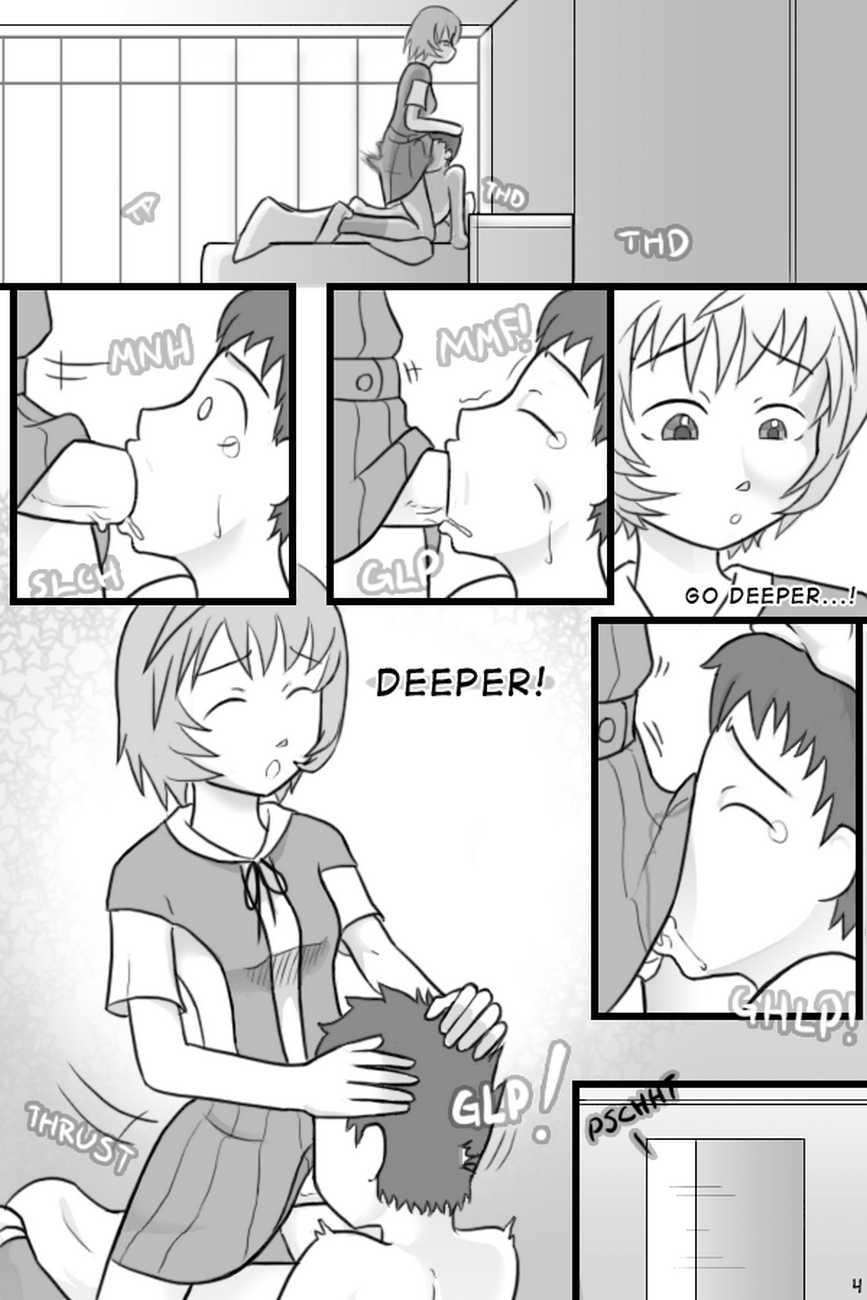 Shinji's Injection page 5