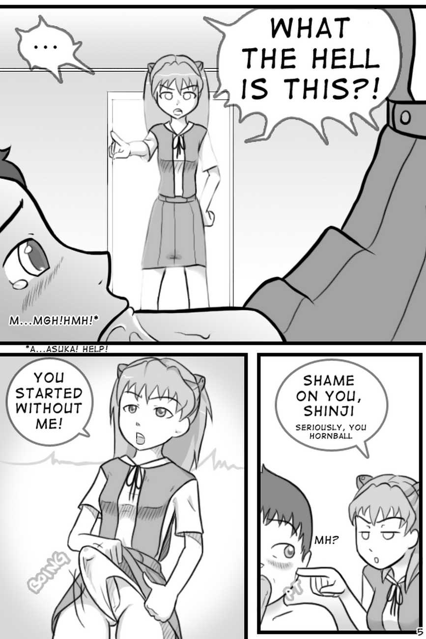 Shinji's Injection page 6 