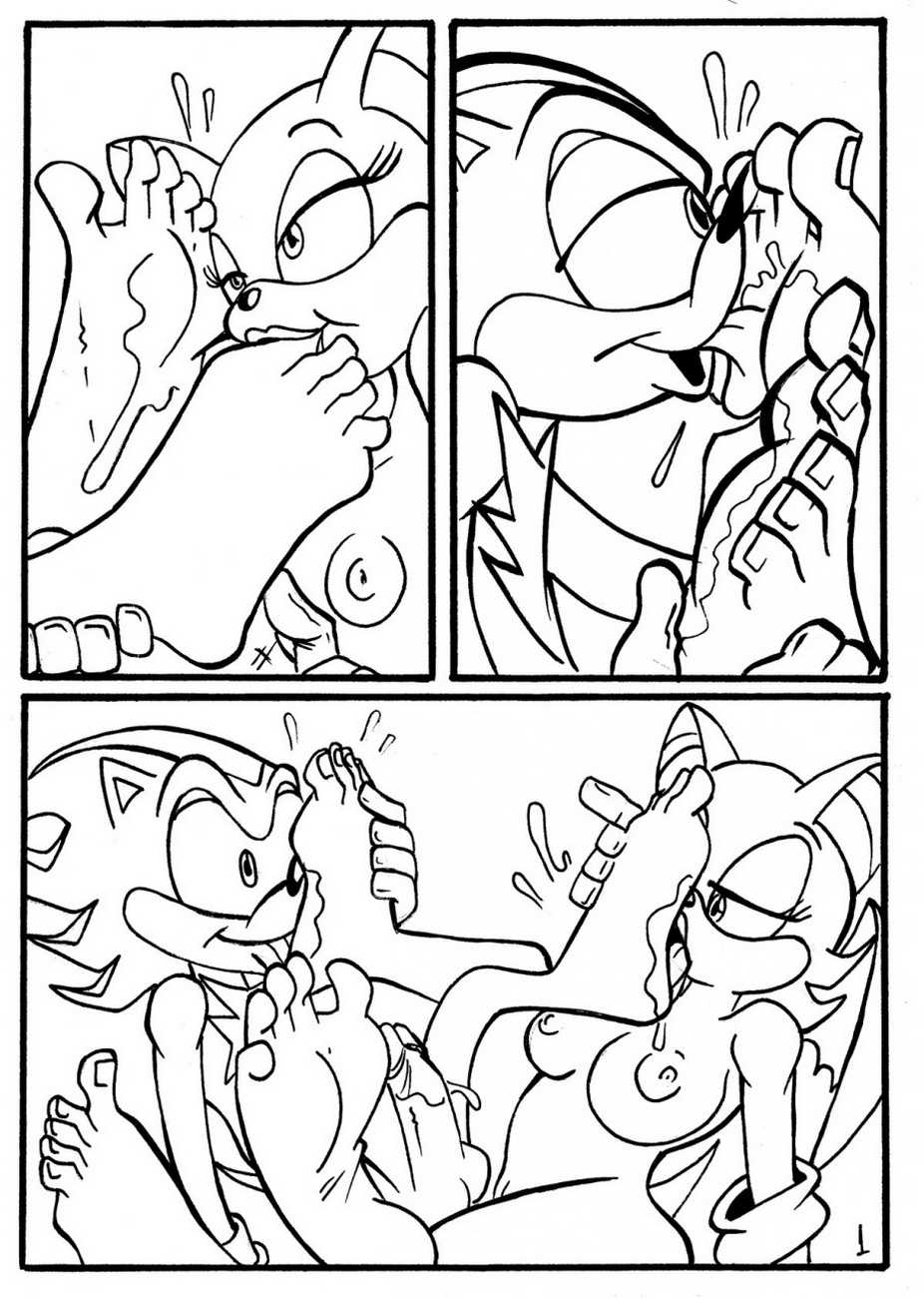 Shadow And Rouge page 10