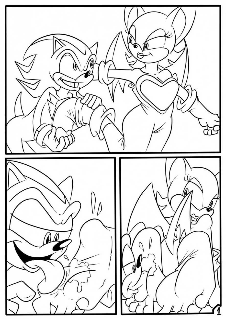 Shadow And Rouge page 2