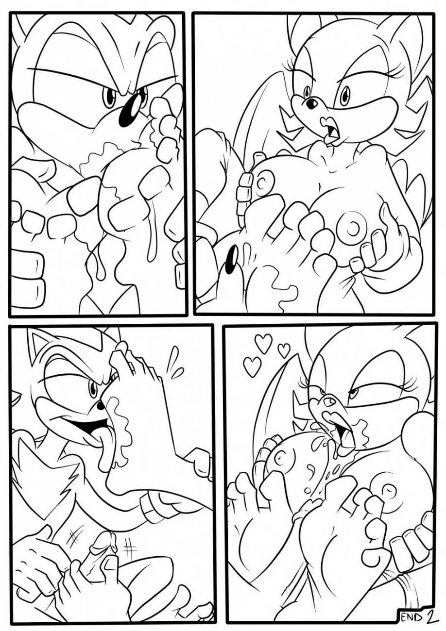 Shadow And Rouge page 3
