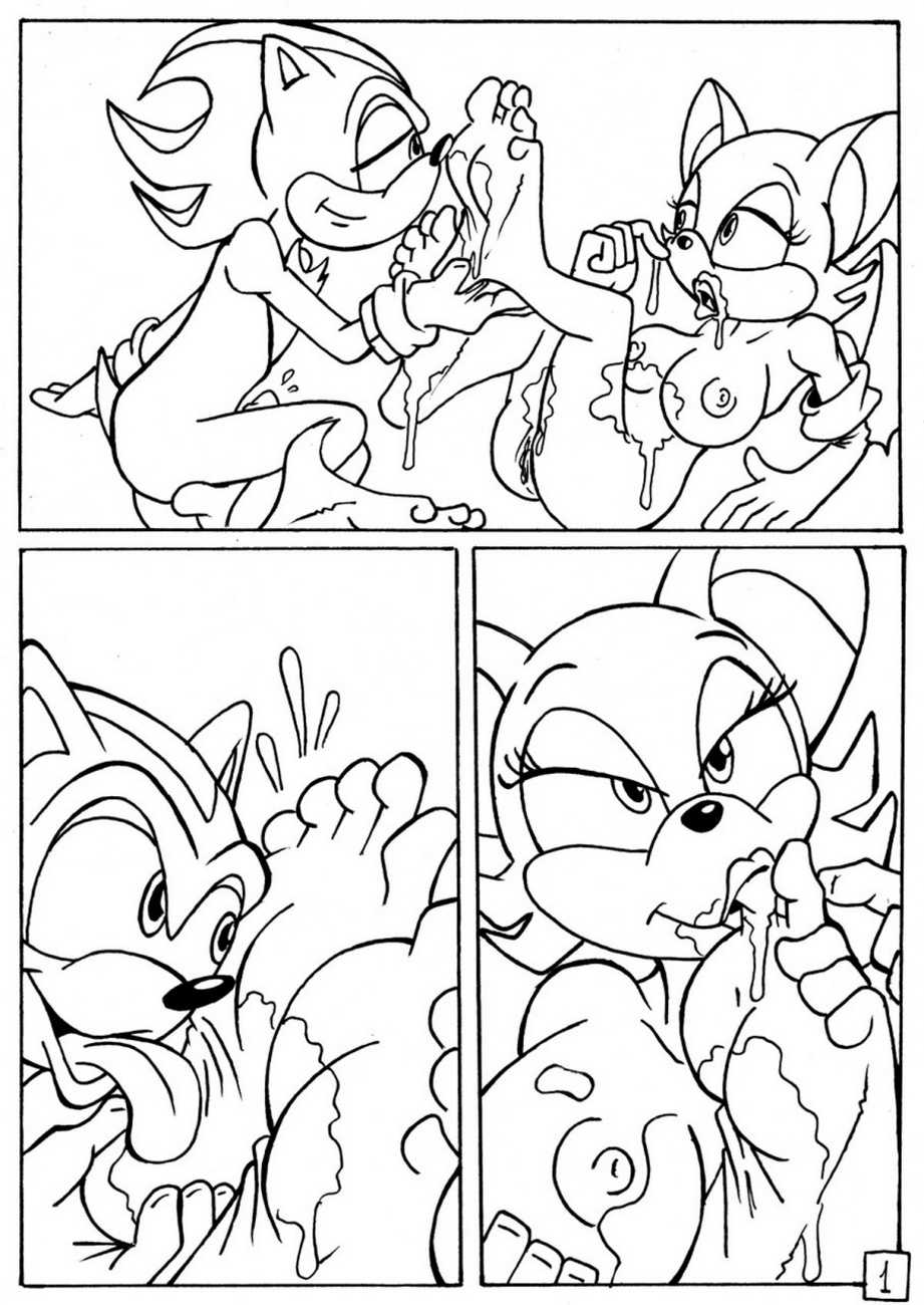 Shadow And Rouge page 4