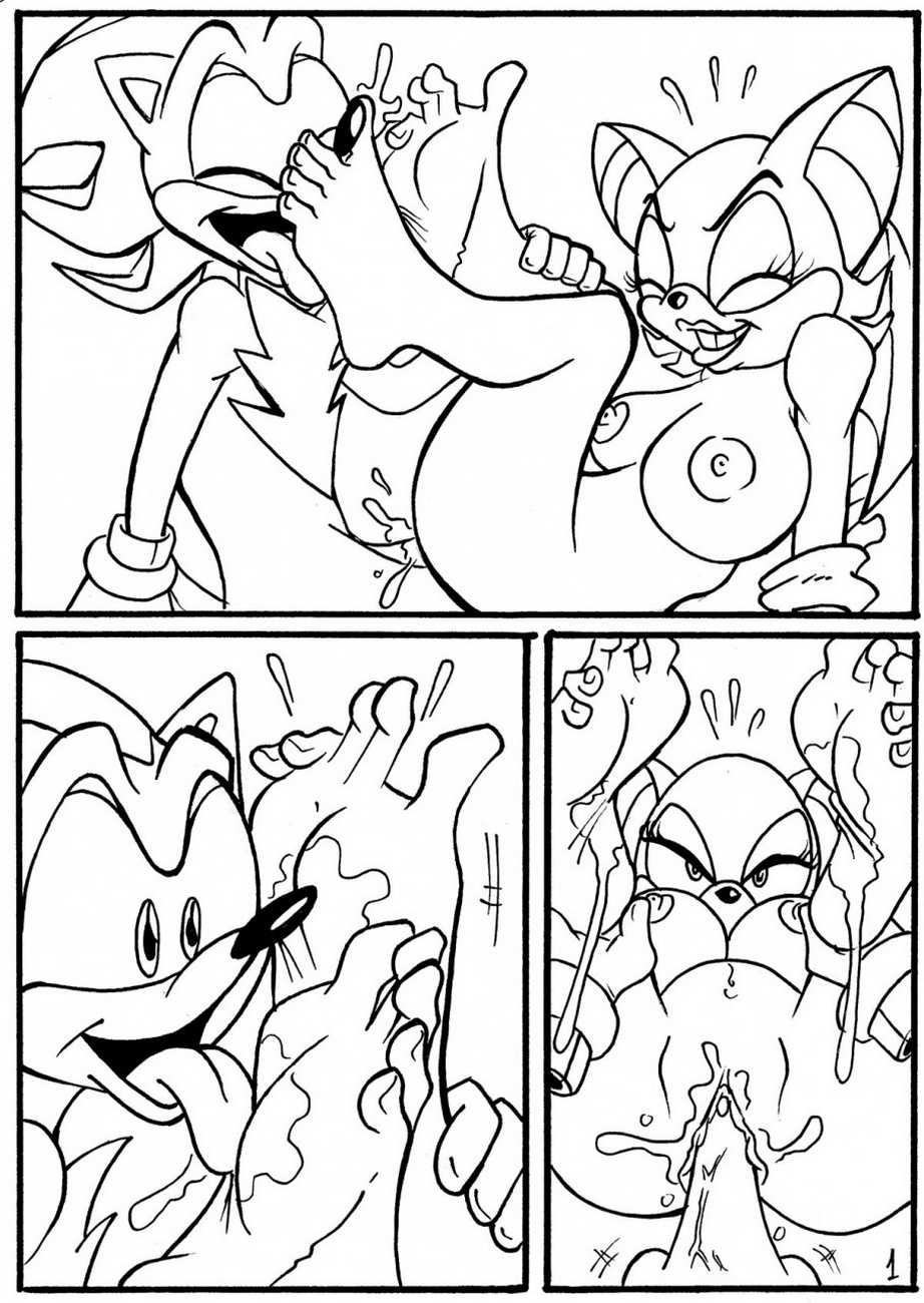 Shadow And Rouge page 6