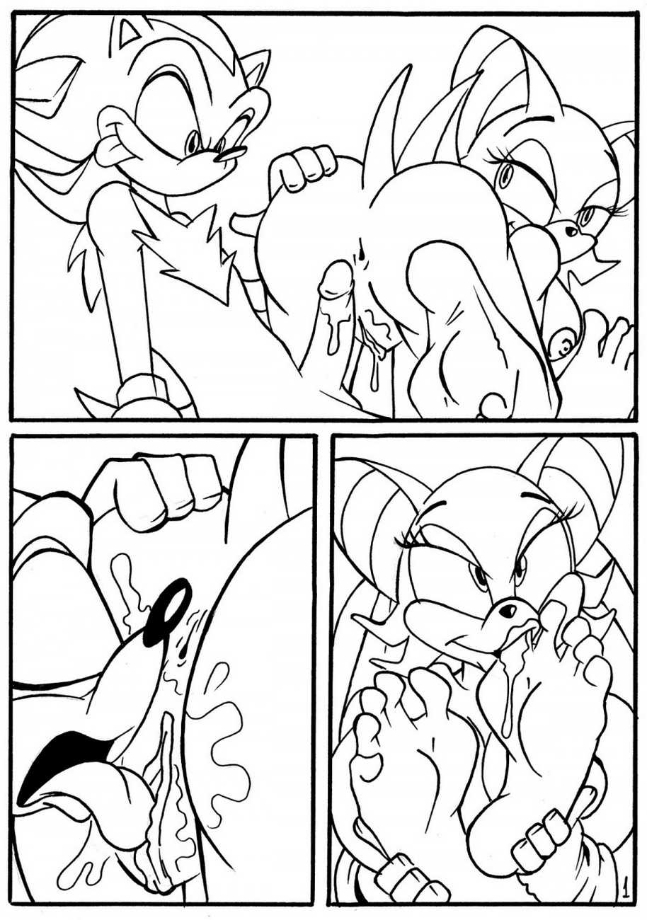 Shadow And Rouge page 8