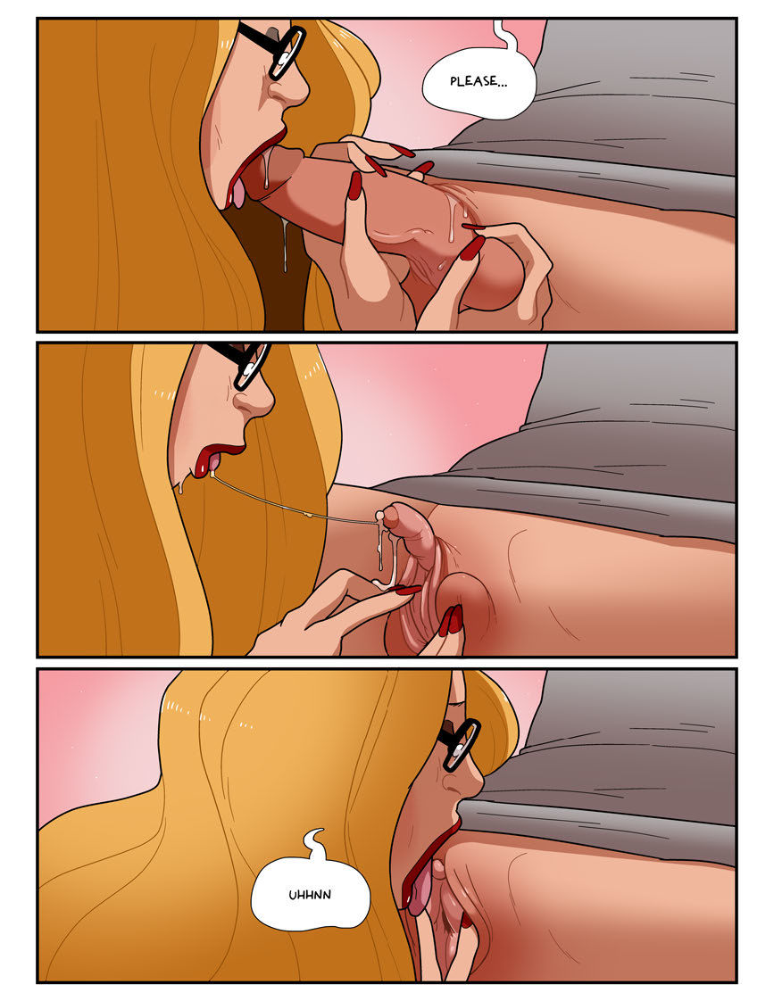Interludes 3 - Hot Teacher sex Page 8 - Free Porn Comics