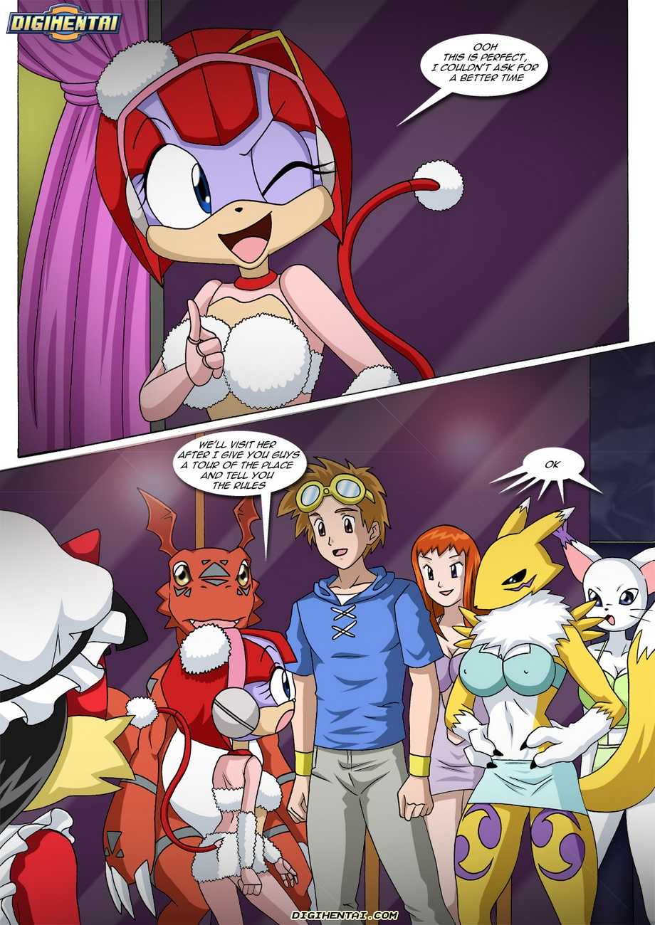 Rika And Renamon's Blues page 86