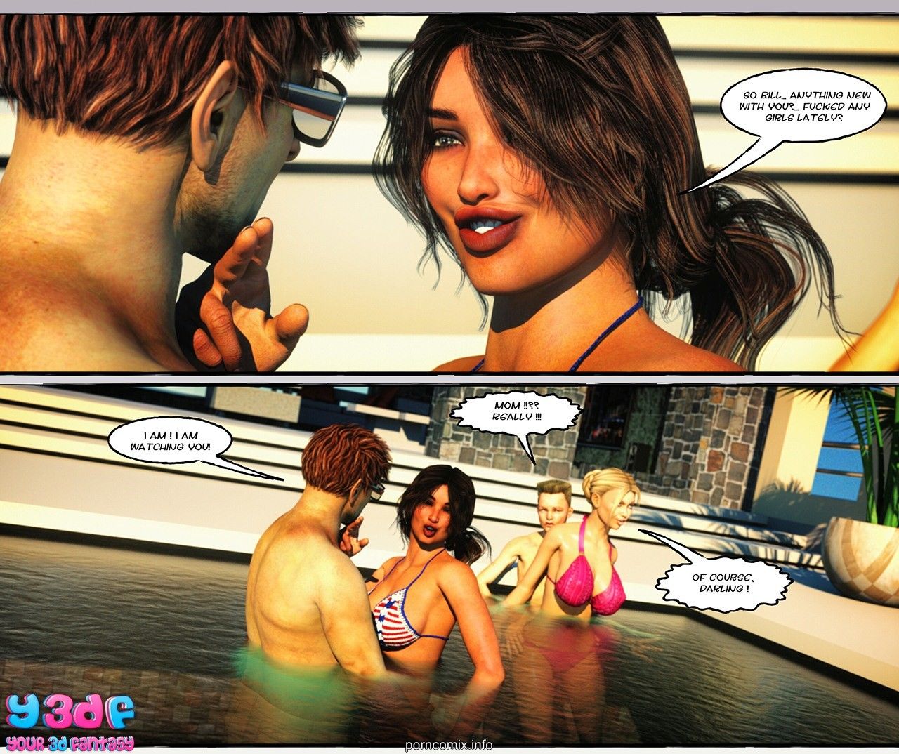 Y3DF - Passion 3 - NXTComics Incest page 43