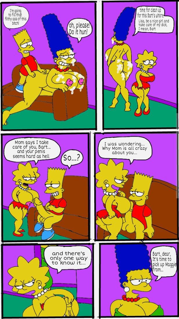 Simpsons-Home Alone page 5