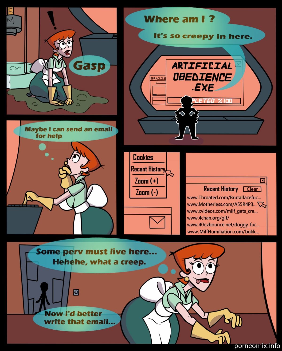 Dexters Lab MomDark-er 2 page 2