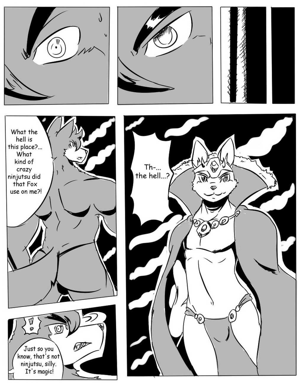 Red Hot Party 3 page 16