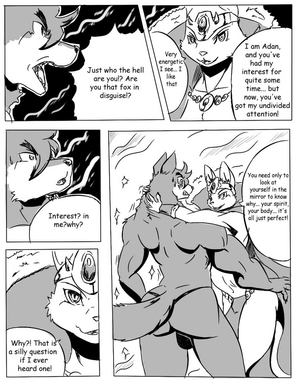 Red Hot Party 3 page 17
