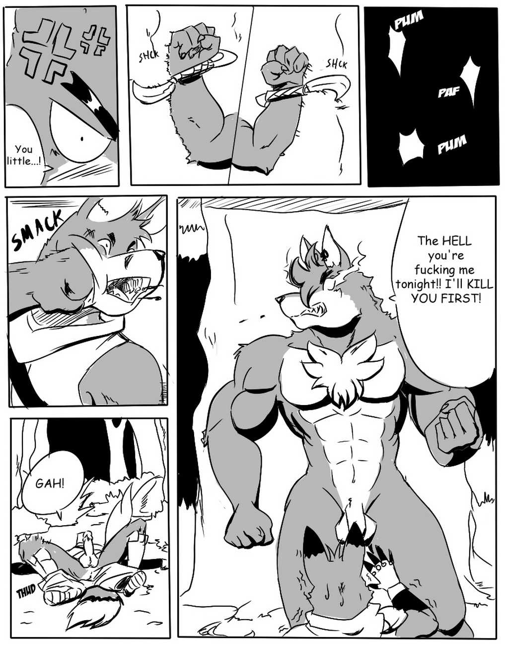 Red Hot Party 3 page 20
