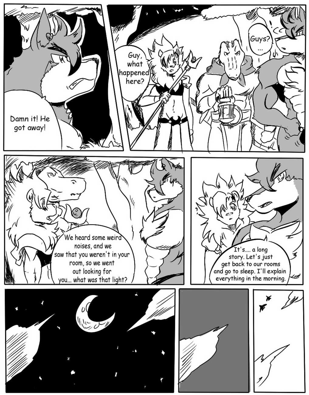 Red Hot Party 3 page 22