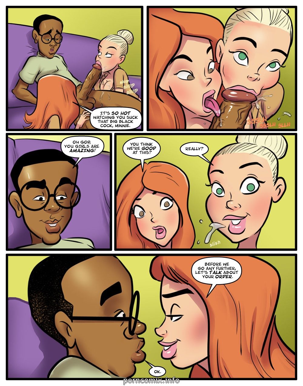 John Persons - Backdoor to heaven 4 page 10