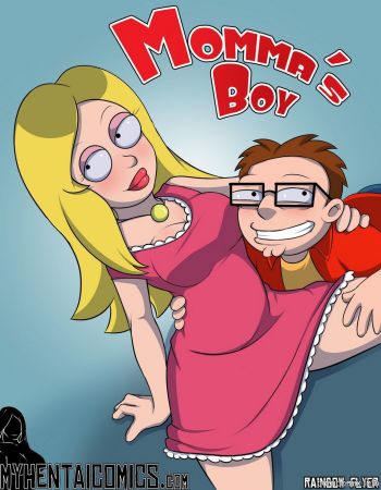 Momma's Boy - Family Guy cover