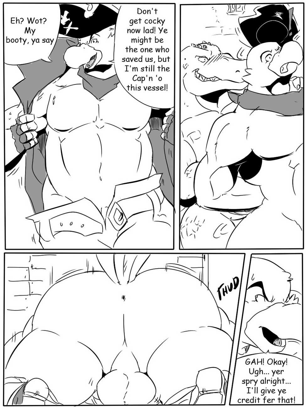 Red Hot Party 5 page 23