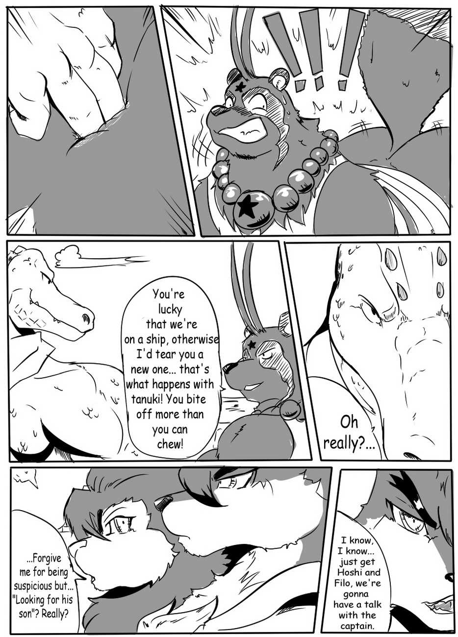 Red Hot Party 5 page 7